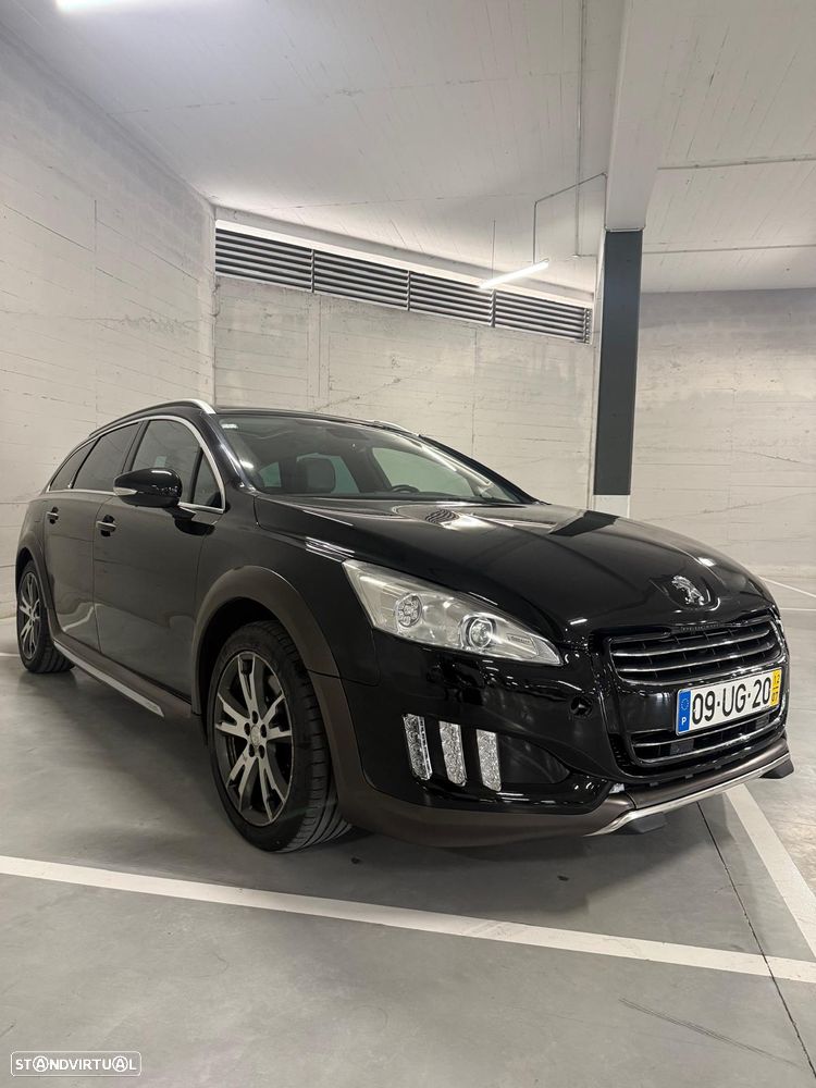 Peugeot 508 SW - 1