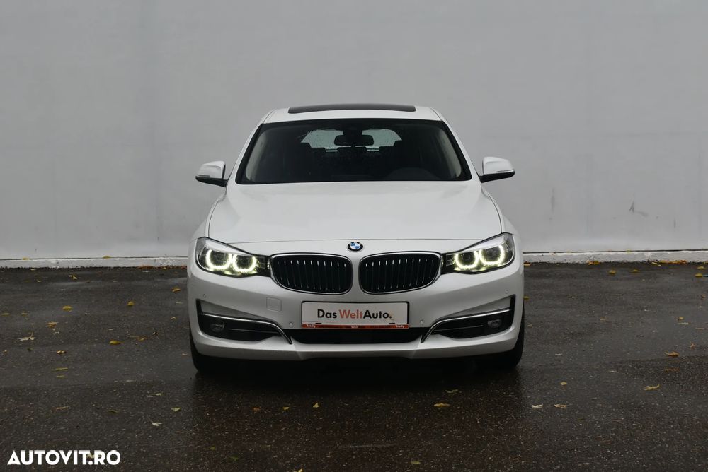 BMW Seria 3 320i GT xDrive AT - 8