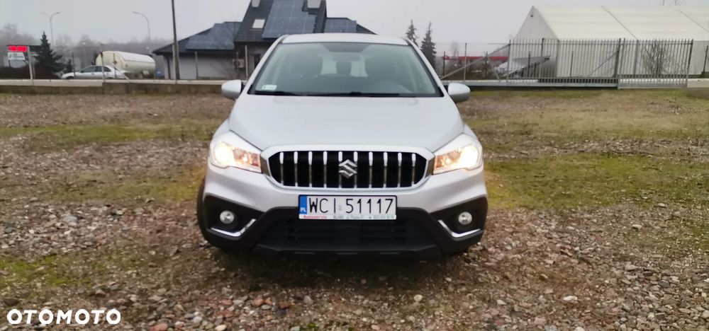 Suzuki SX4 - 4