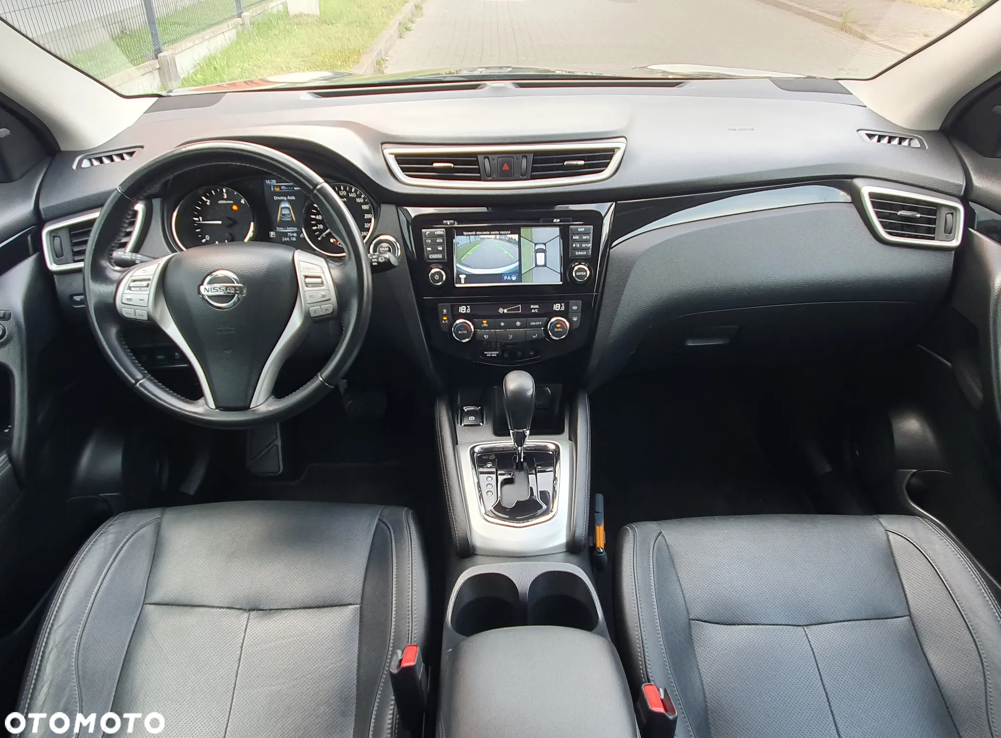 Nissan Qashqai 1.6 DCi Tekna Xtronic EU6 - 6