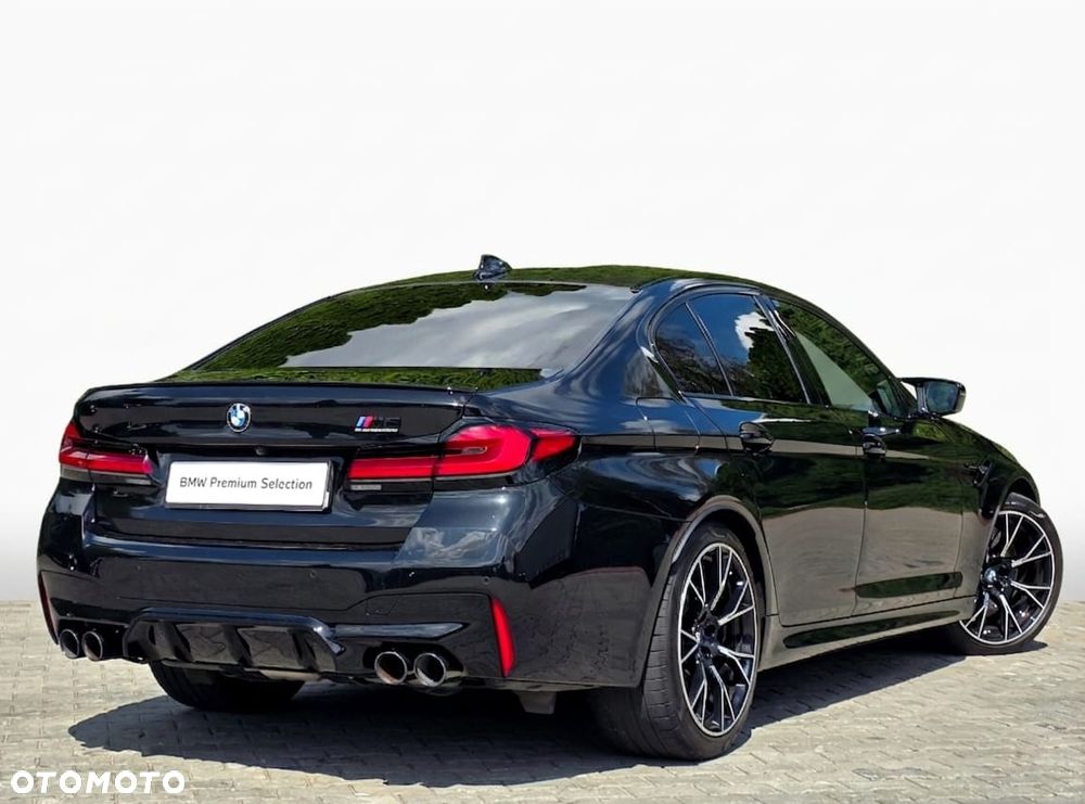 BMW M5 Competition - 7