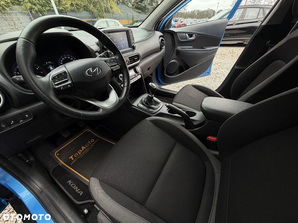 Hyundai Kona 1.0 T-GDI Style - 19