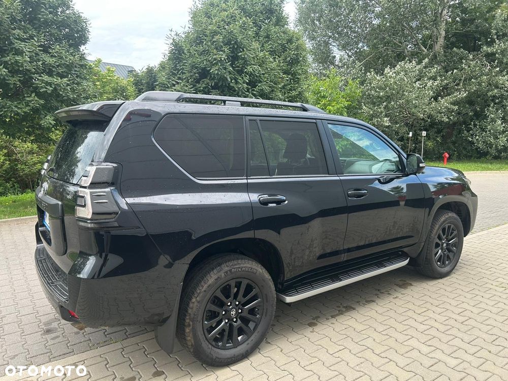 Toyota Land Cruiser LC 2.8 D-4D Executive - 13
