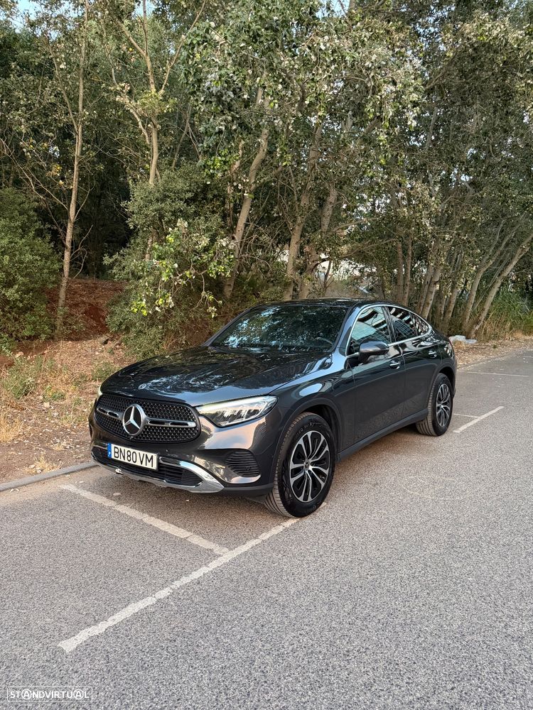 Mercedes-Benz GLC 220 d Coupe 4Matic - 9