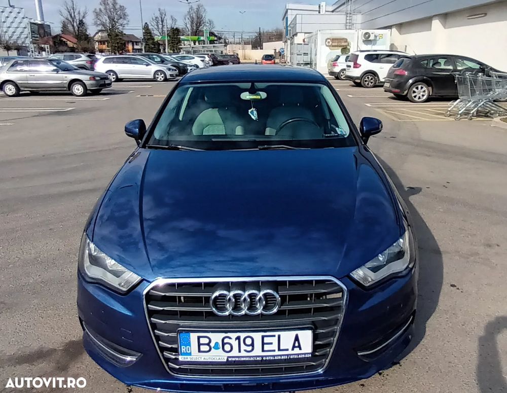 Audi A3 1.6 TDI ack - 1