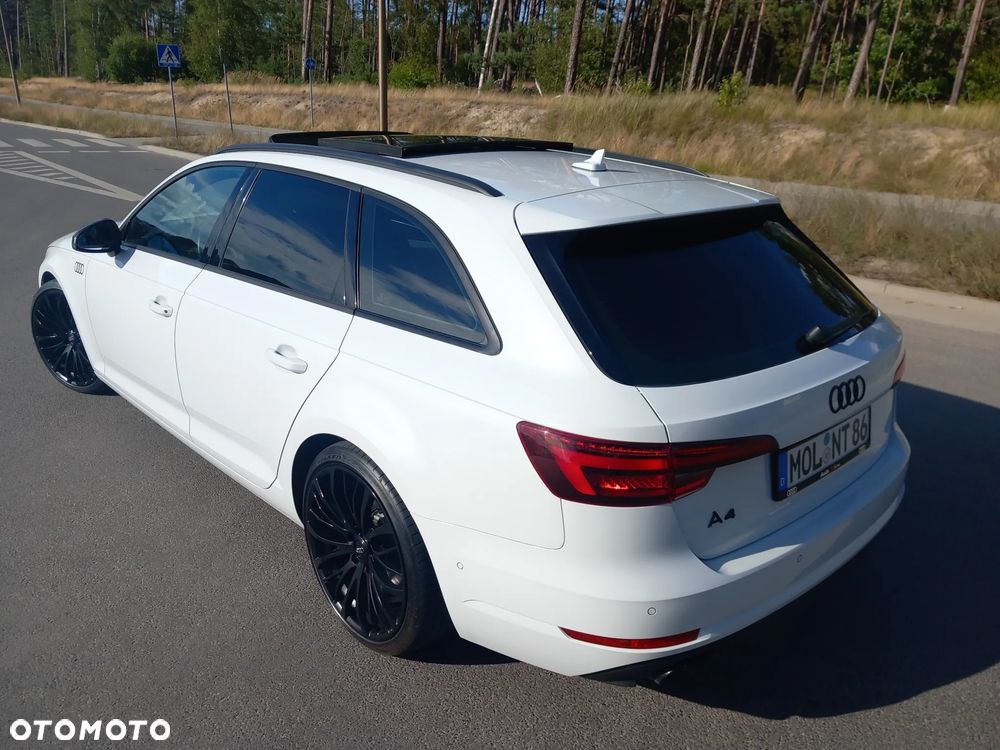 Audi A4 Avant 40 TDI S tronic sport - 5