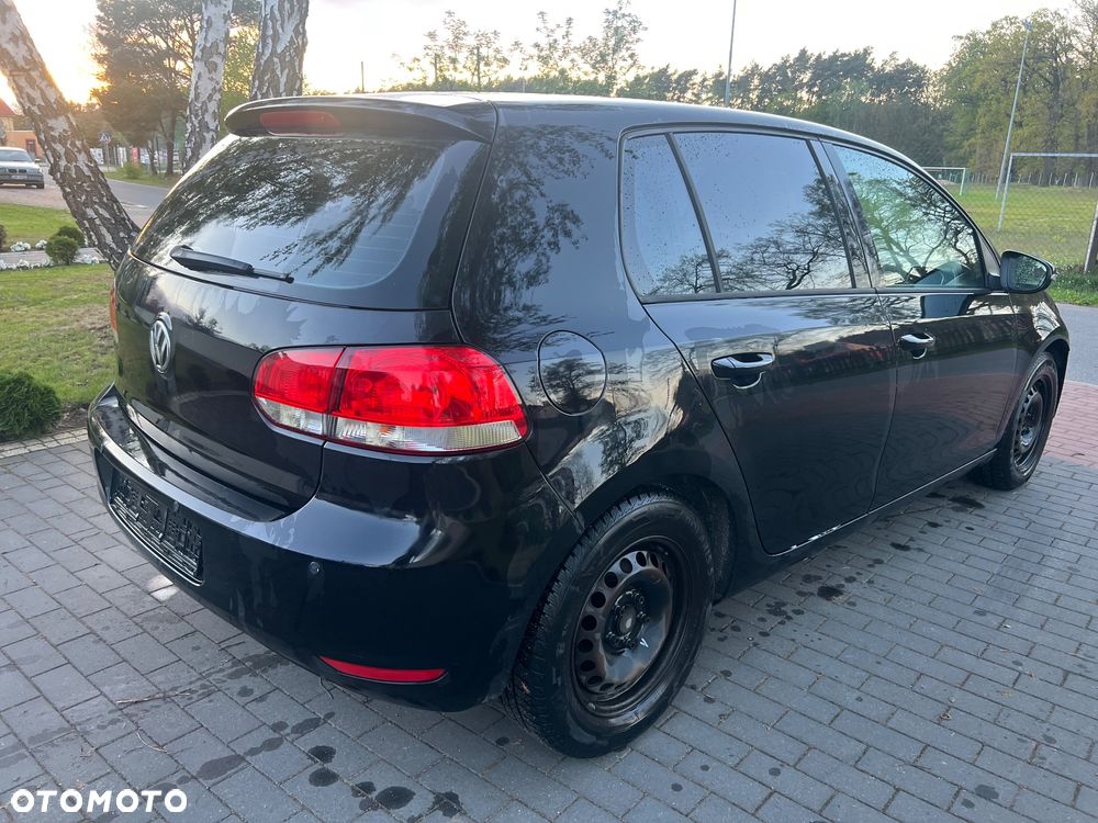 Volkswagen Golf 1.6 Team - 3