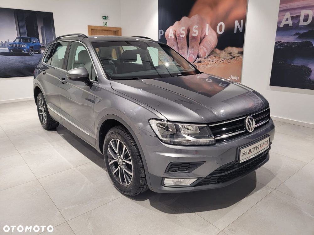 Volkswagen Tiguan 2.0 TDI BMT SCR 4Mot Comfortline DSG - 4