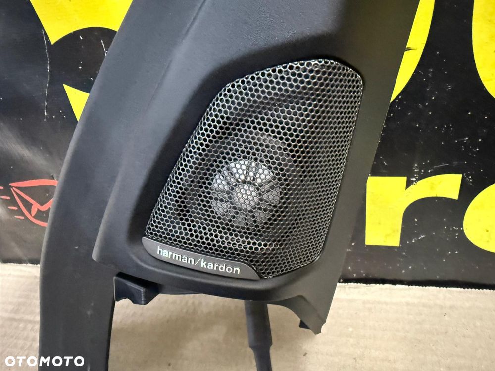 BMW X5 F15 13-18 HARMAN KARDON GŁOŚNIKI WZMACNIACZ 9393182 KOMPLET - 4