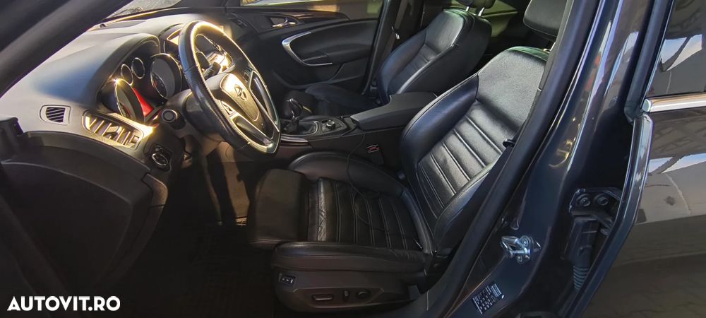Opel Insignia 2.0 CDTI ECOFLEX - 4