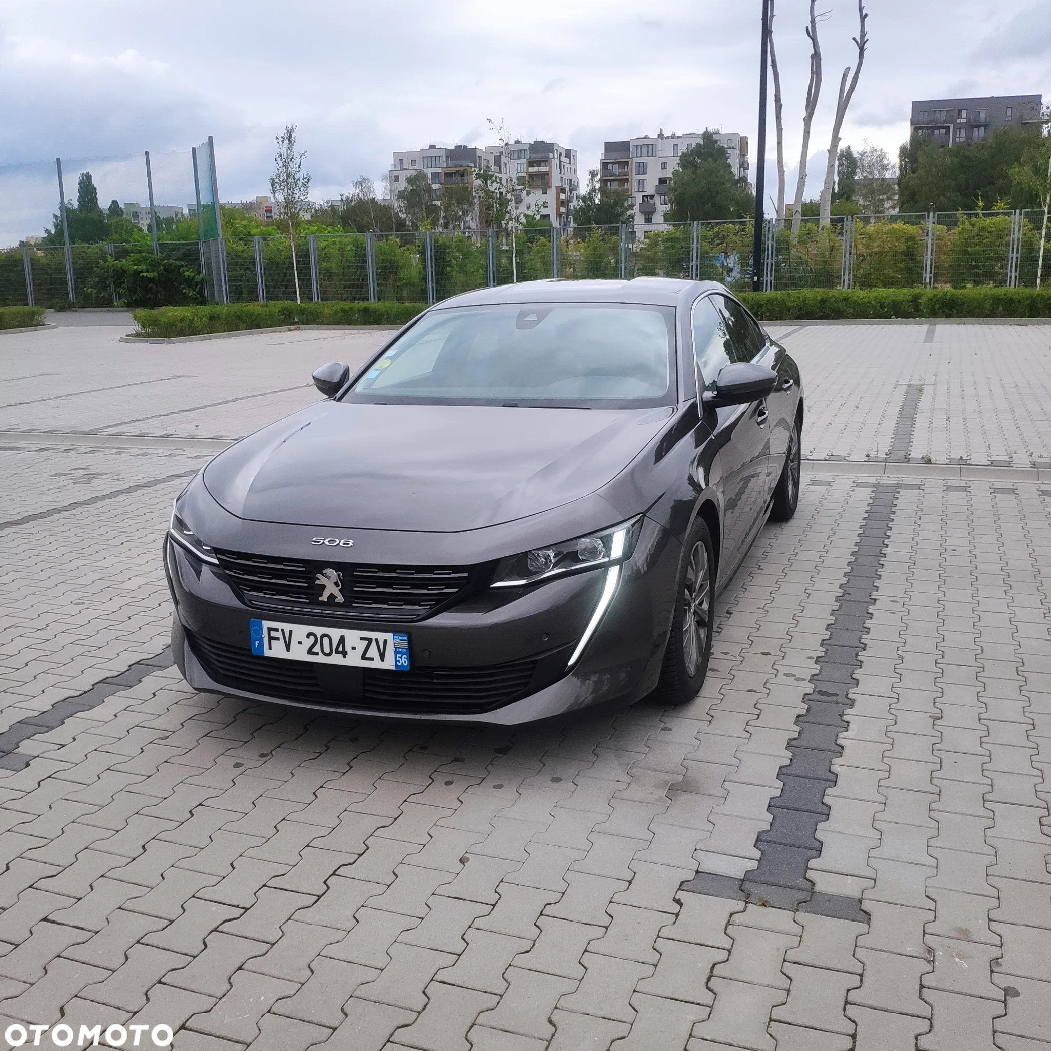 Peugeot 508 1.5 BlueHDi Allure Pack S&S EAT8 - 21