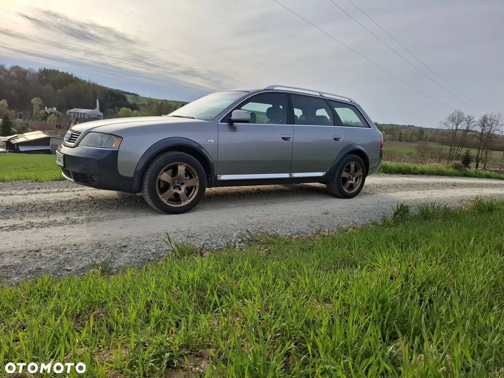 Audi A6 Allroad 2.7T Quattro Tiptr - 1