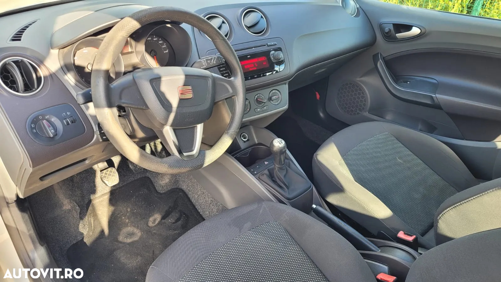 Seat Ibiza 1.4 TDI DPF Ecomotive - 5