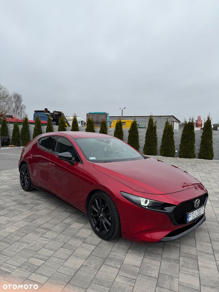 Mazda 3 SKYACTIV-G 2.0 M-Hybrid - 3