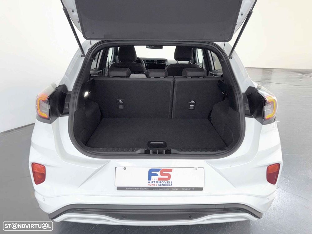 Ford Puma 1.0 EcoBoost MHEV ST-Line Aut. - 20
