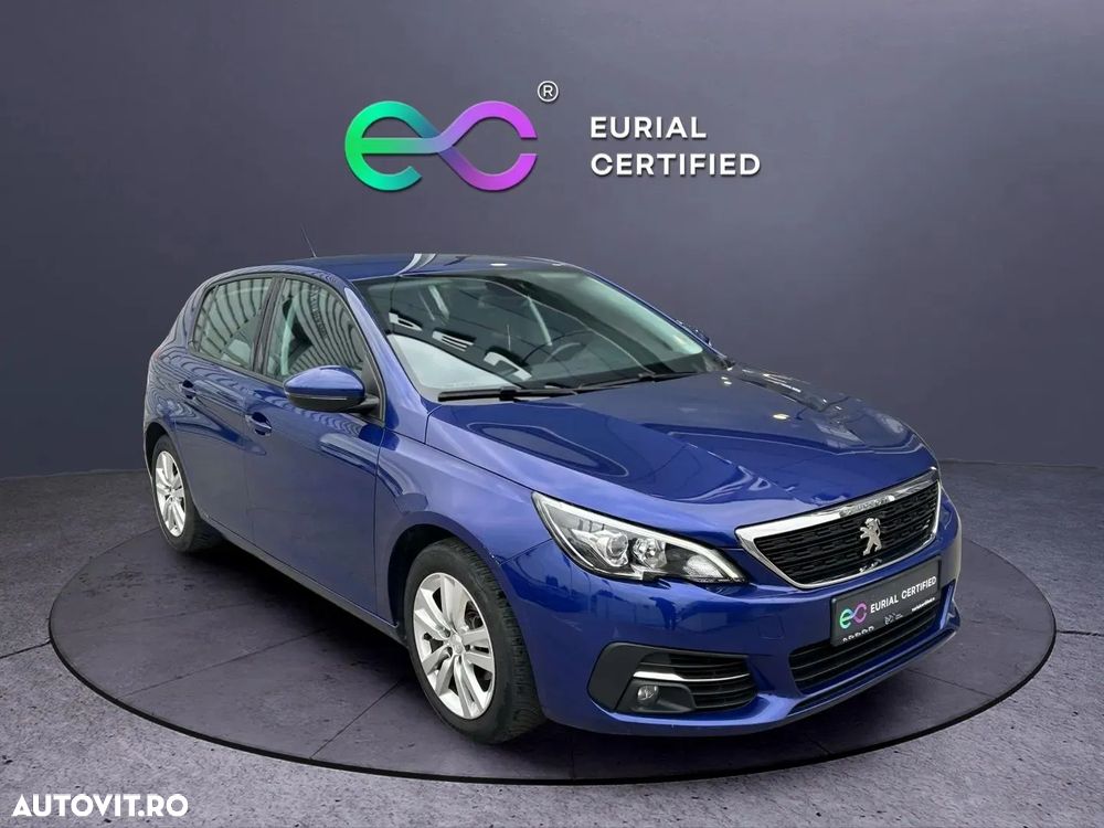 Peugeot 308 1.2 L PureTech Turbo S&S Active - 2