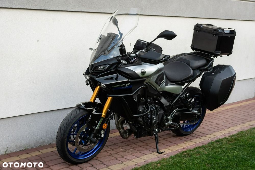 Yamaha MT - 7
