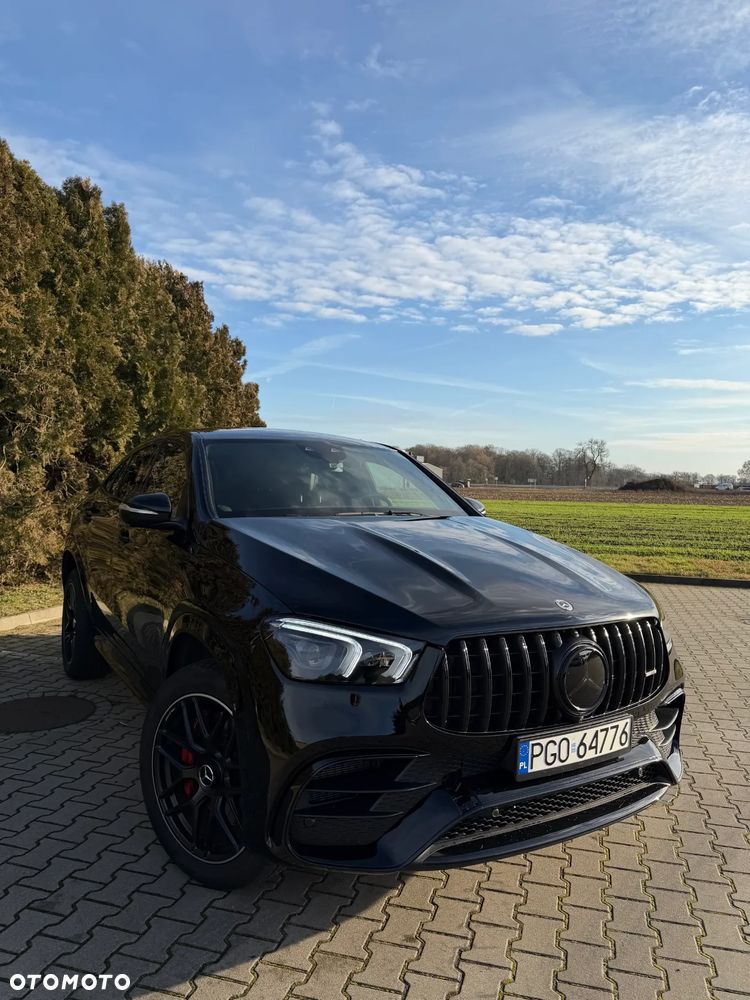 Mercedes-Benz GLE AMG 63 S 4-Matic - 2