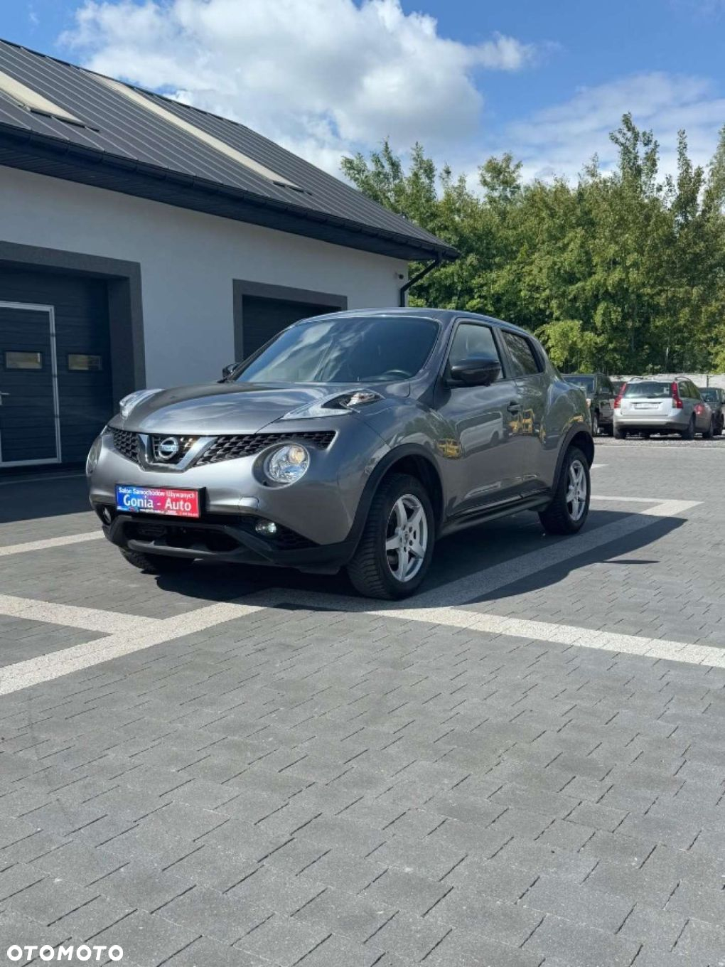 Nissan Juke - 2