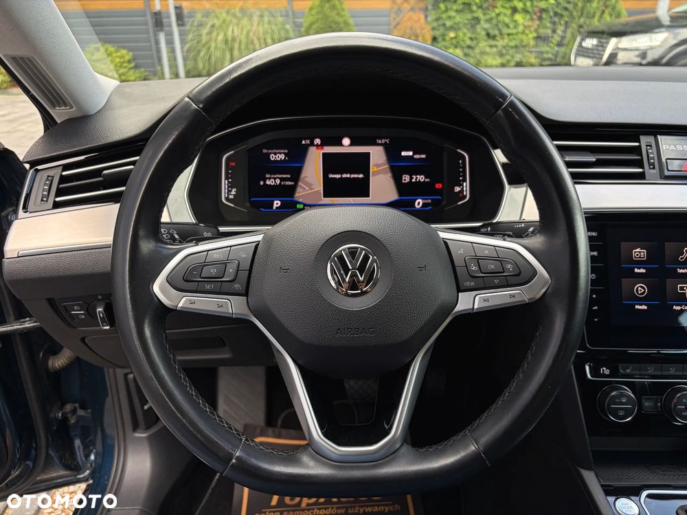 Volkswagen Passat 1.5 TSI EVO Highline DSG - 22