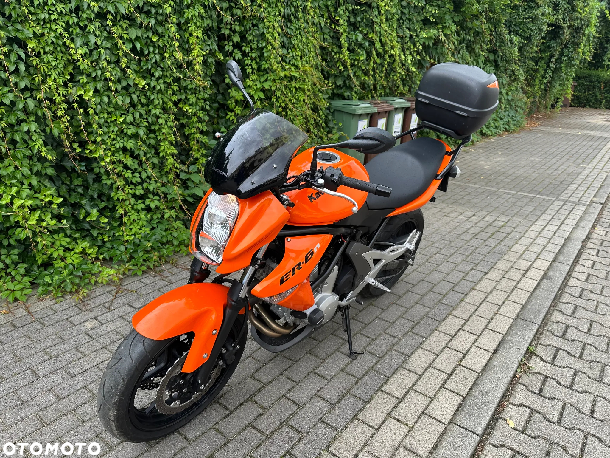 Kawasaki ER - 5