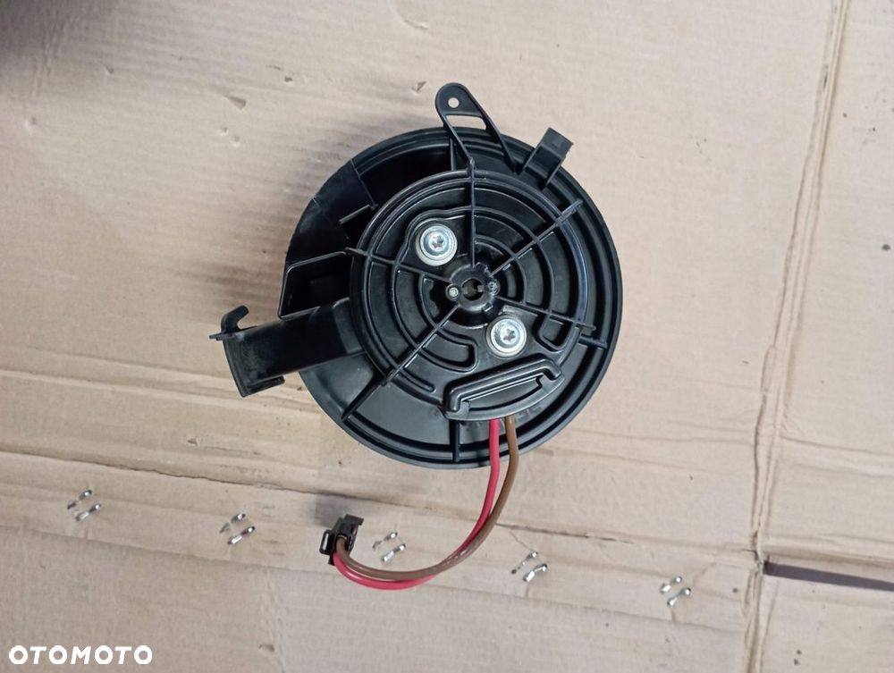 RENAULT LAGUNA III 3 WENTYLATOR NAGRZEWNICY DMUCHAWA EUROPA - 2