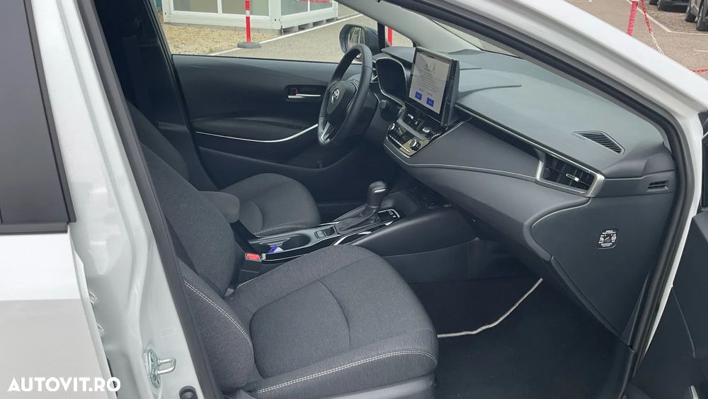 Toyota Corolla 1.8 HSD Dynamic - 7