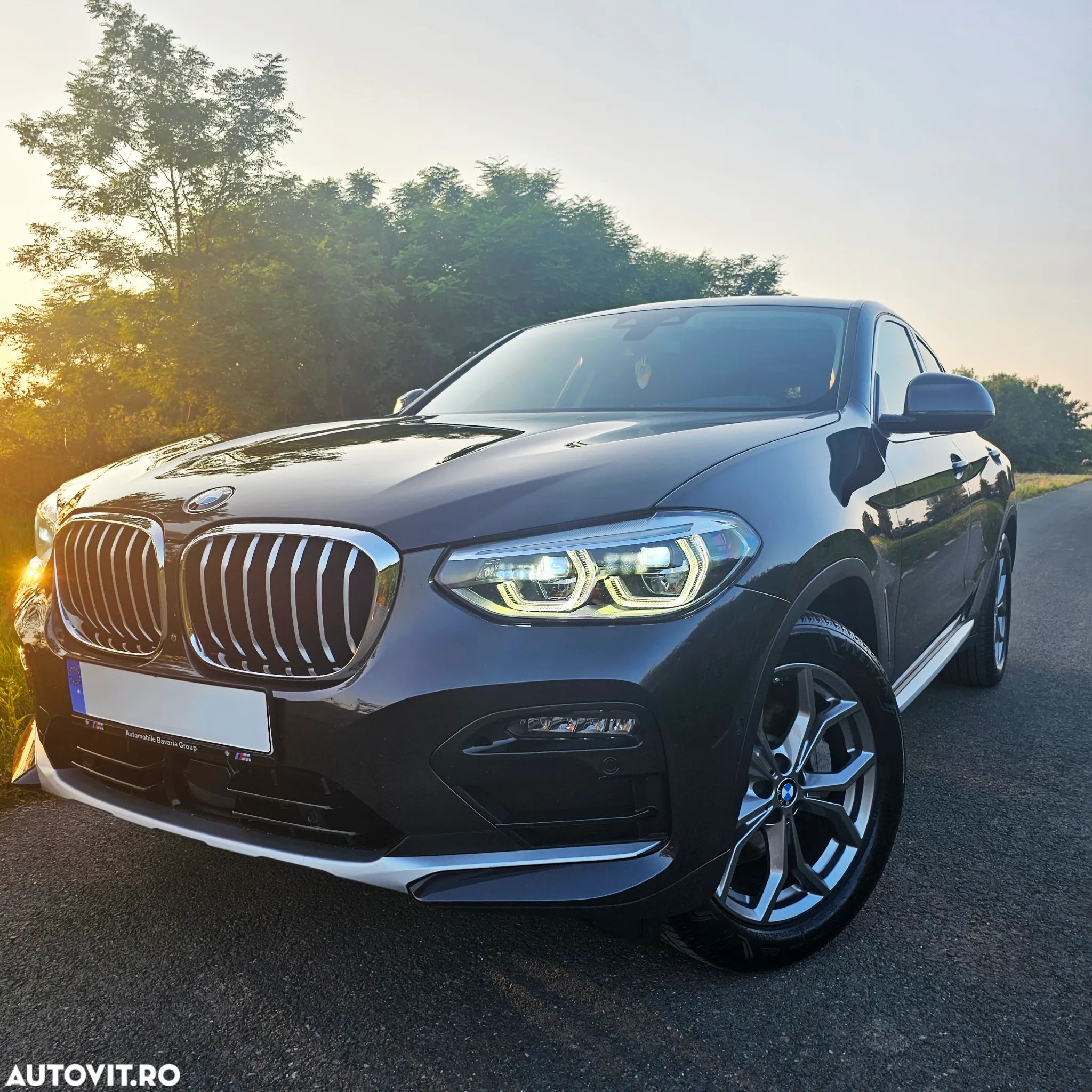 BMW X4 xDrive30d xLine - 1