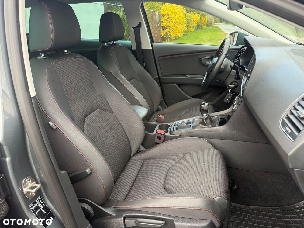 Seat Leon 1.8 TSI Start&Stop FR - 12