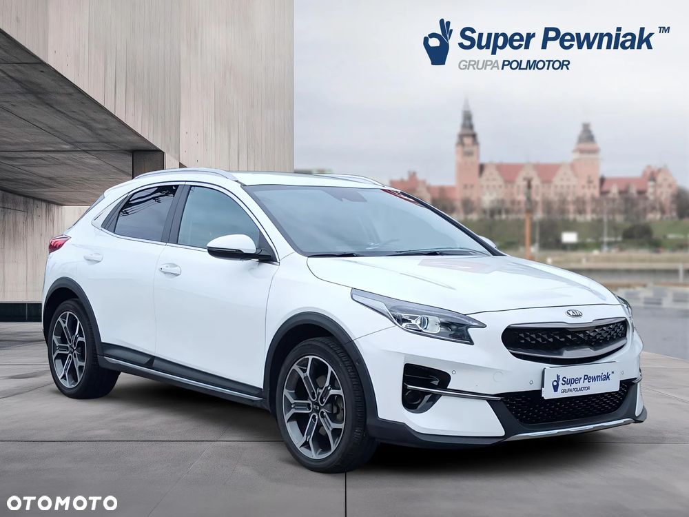 Kia XCeed 1.6 GDI PHEV L Business Line DCT - 7