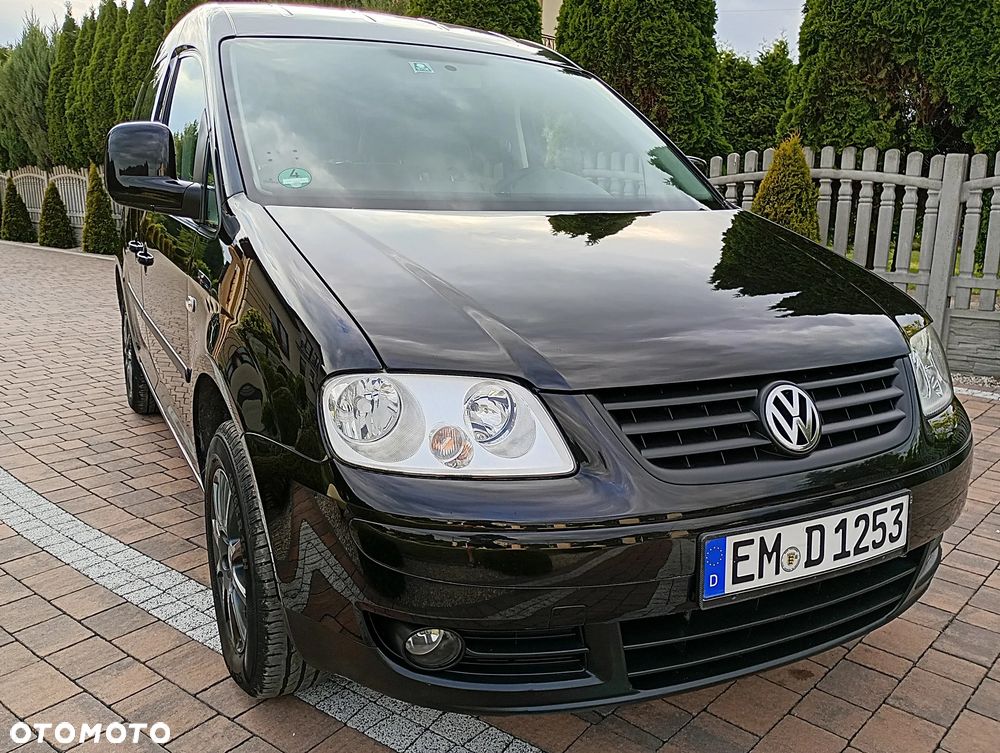 Volkswagen Caddy 1.6 Life (5-Si.) - 17