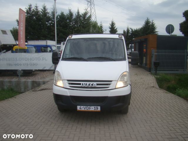 Iveco DAILY 50 C 18 3.0TDI  3.5T DMC 3.0M DUBEL KABINA 7-OSÓB - 14