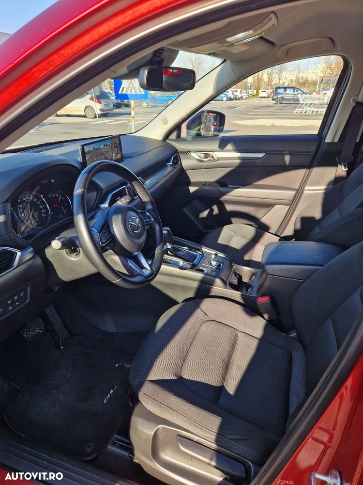 Mazda CX-5 G165 AT Attraction Plus - 12