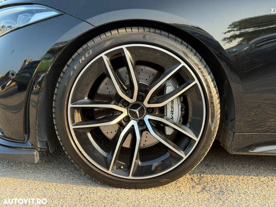 Mercedes-Benz CLS AMG 53 4MATIC Aut - 34