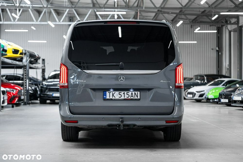 Mercedes-Benz Klasa V 300 d lang 9G-TRONIC Avantgarde - 7