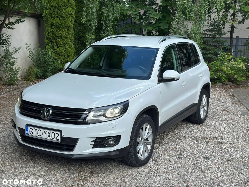 Volkswagen Tiguan 2.0 TDI 4Mot Track&Style DSG - 5