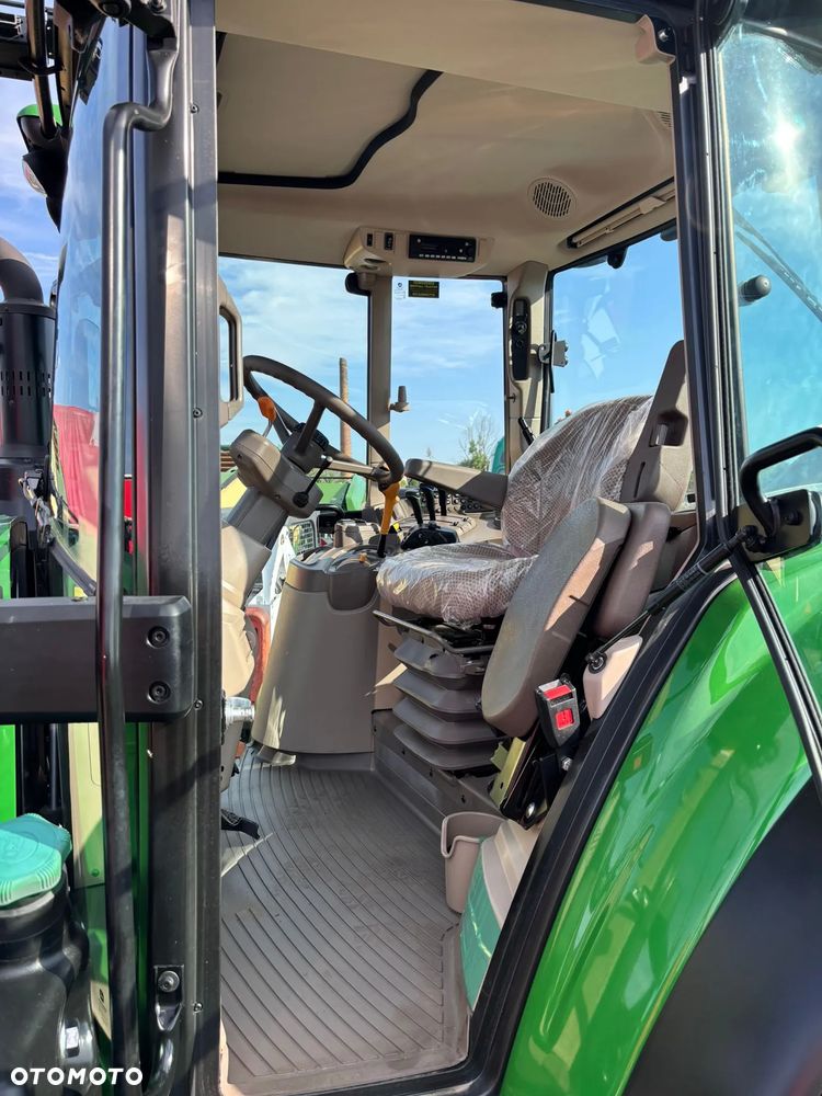 John Deere 6090M| 2024 | TLS | ISOBUS  | 40 km/h |Pneumatyka | Zarejestrowany - 10