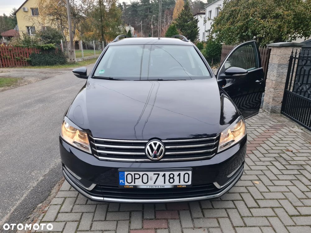Volkswagen Passat 2.0 TDI BlueMotion Technology DPF Comfortline - 5