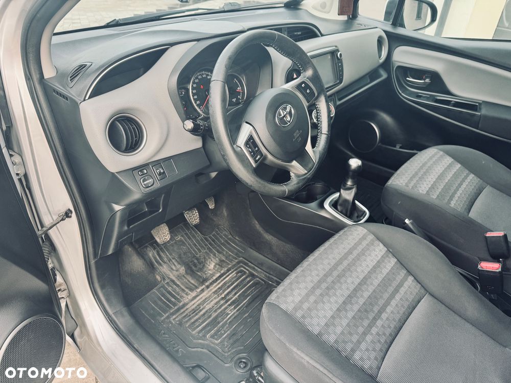 Toyota Yaris 1.0 Life - 13