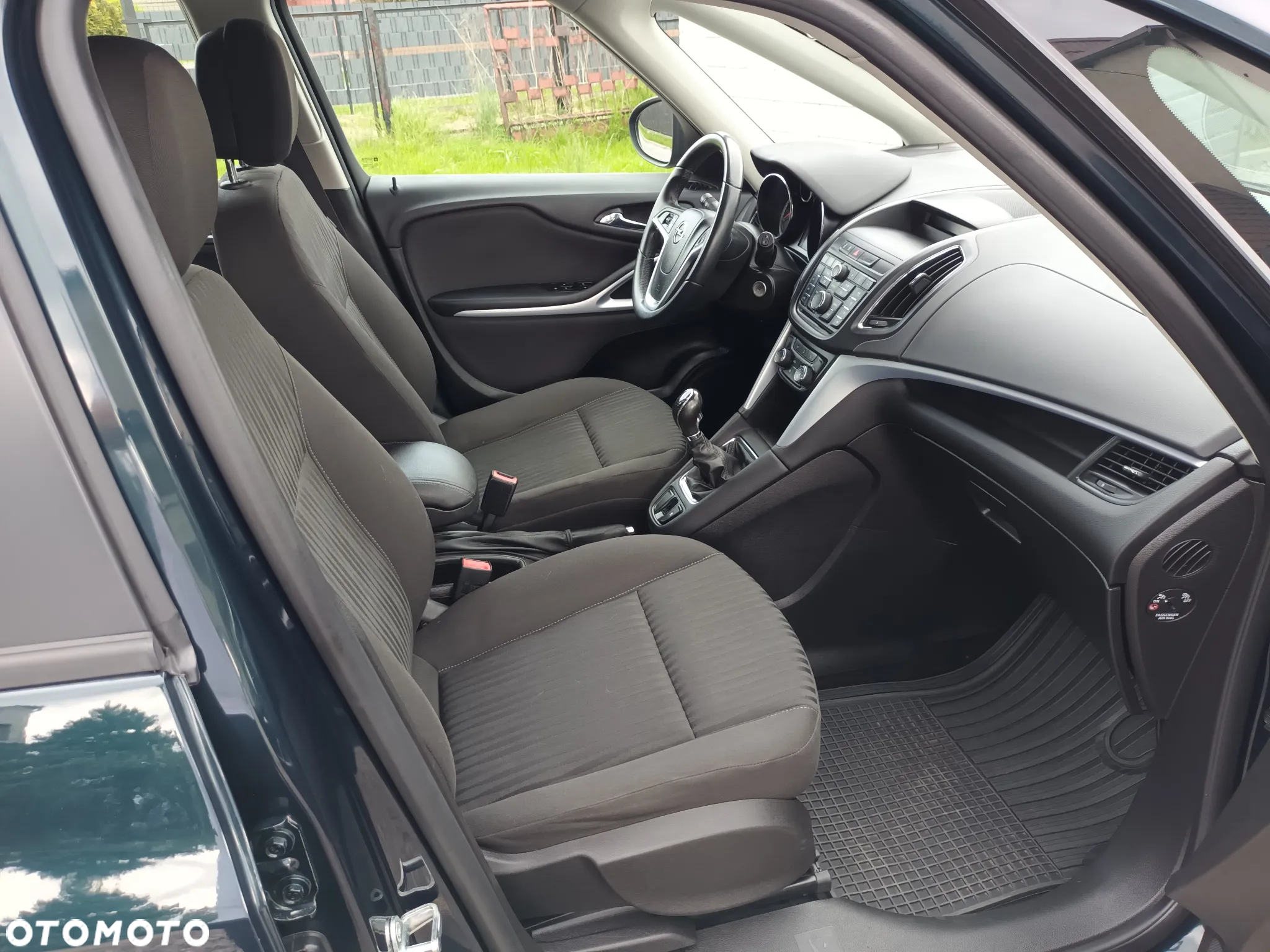 Opel Zafira Tourer 1.8 Edition - 11