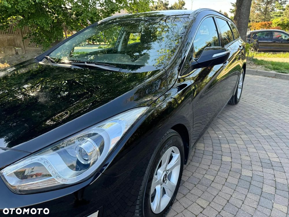 Hyundai i40 1.6 GDI BlueDrive Classic - 30