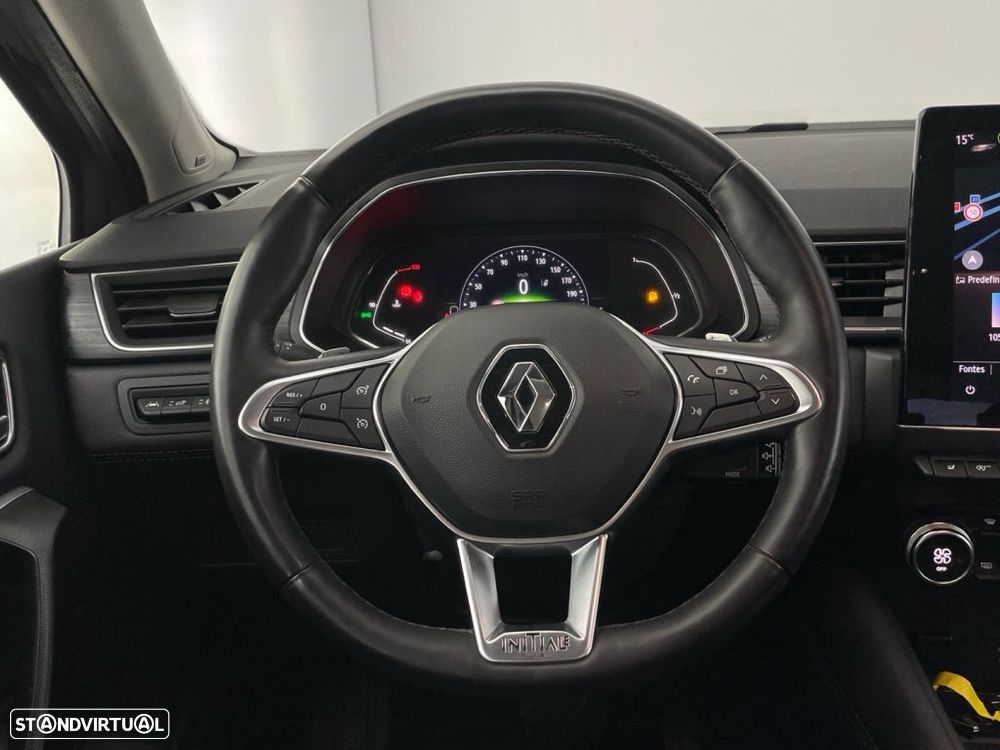 Renault Captur 1.3 TCe Initiale Paris EDC - 14