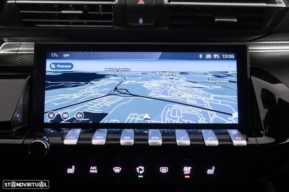 Peugeot 508 1.6 Hybrid Allure e-EAT8 - 23