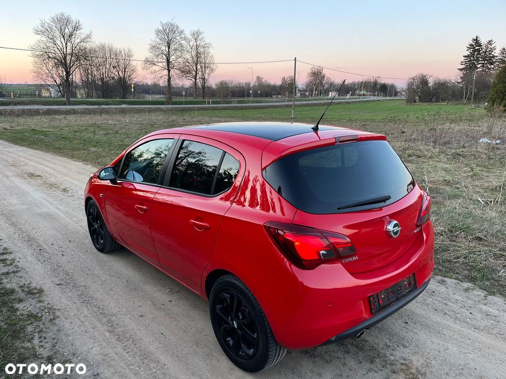 Opel Corsa 1.3 CDTI DPF Color Edition - 9