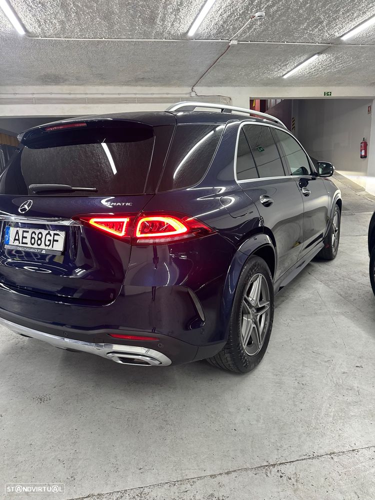Mercedes-Benz GLE 350 de 4Matic - 5