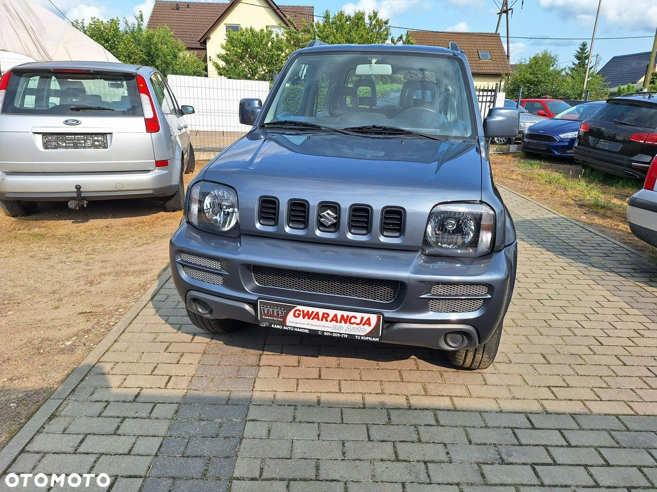 Suzuki Jimny Style Ranger - 4