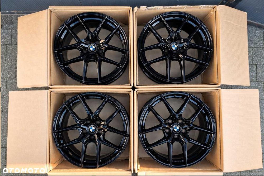 Felgi 19 do BMW X3 (G01) , X4 (G02) 5x112 - 2