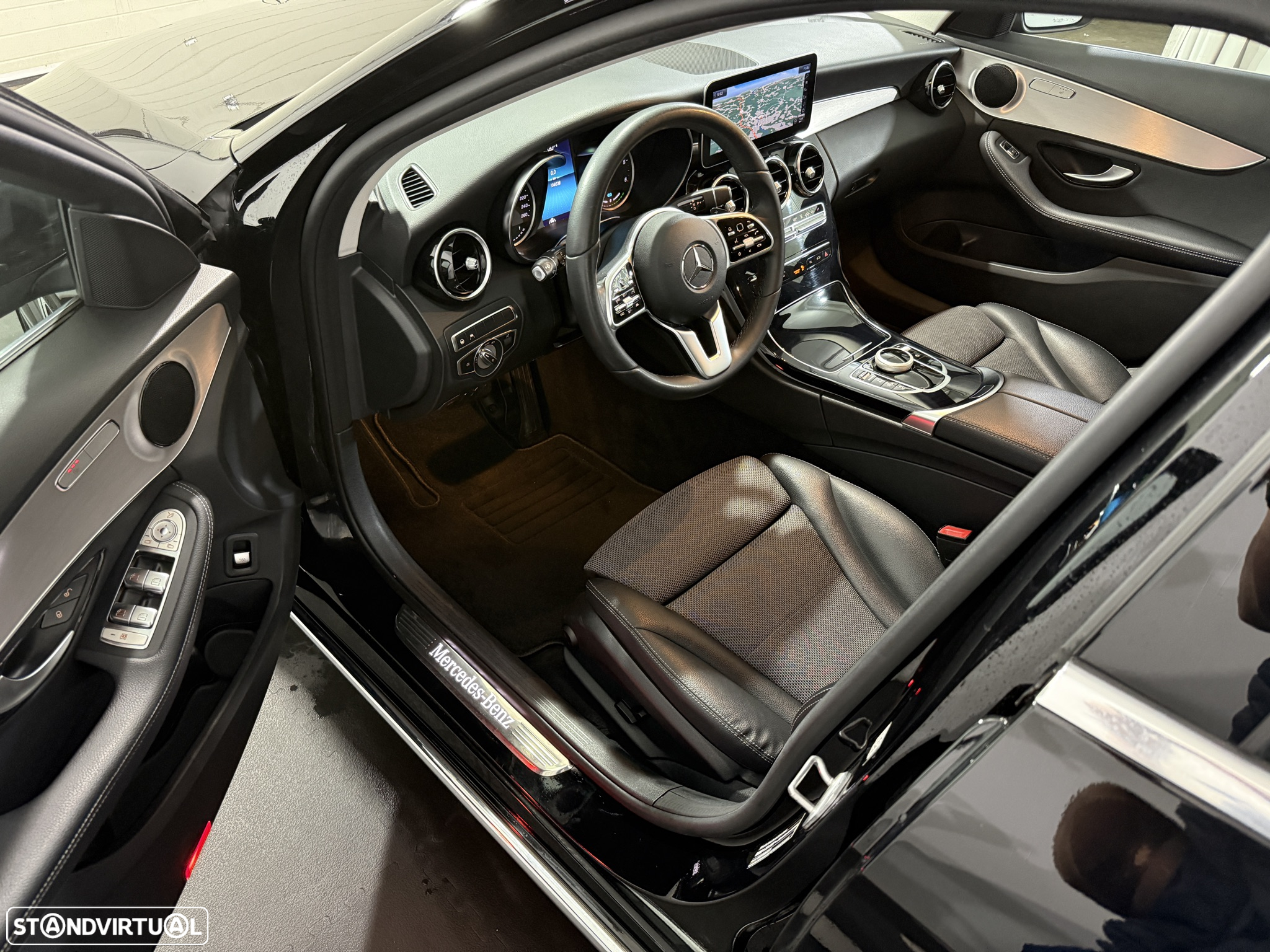 Mercedes-Benz C 300 de Avantgarde - 12