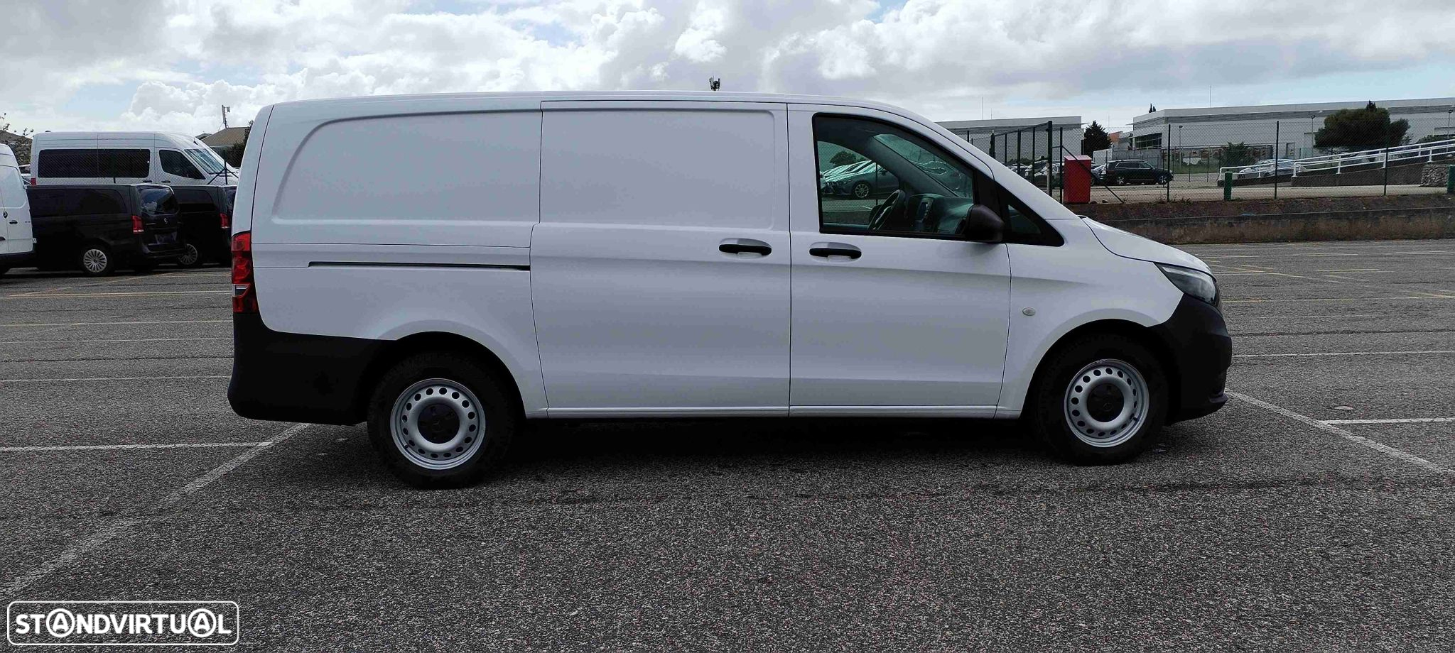 Mercedes-Benz Vito 116 CDi/32 - 4
