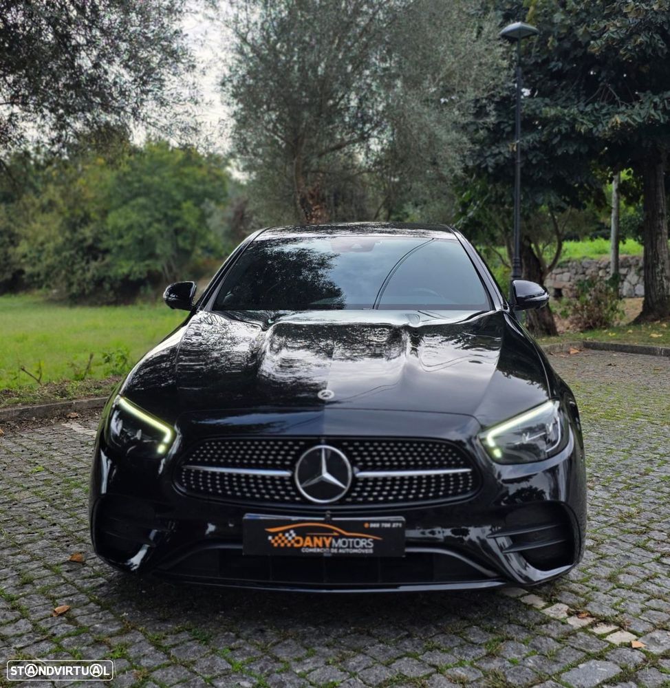 Mercedes-Benz E 300 - 1